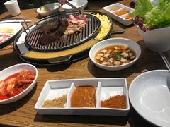 -釜山火炉韩式炭火烤肉(欧洲城店)