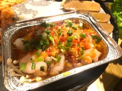 -么肆烤肉·中式自助·烤肉大排档(街道口季佳PAI店)