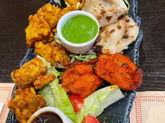 -克比叔叔印度餐厅Kebabs on the Grille(人民广场店)