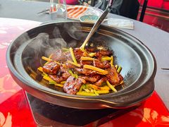 -上海滩餐厅(BFC外滩金融中心店)