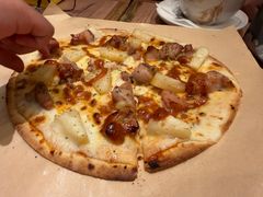 -玛格萝妮比萨屋(四平店)