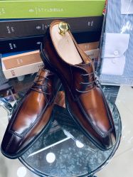 点击看大图 -香港威德诚洋服BESPOKE西服西装高级定制(上海湾一店)