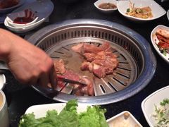 iphone_upload_pic-青松馆韩国料理(香港中路佳世客店)