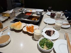 -海底捞火锅(劲松店)