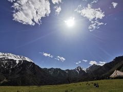 -硗碛藏寨·神木垒景区