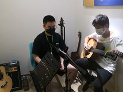 -音乐窝玩创中心·乐器声乐(海珠乐峰店)