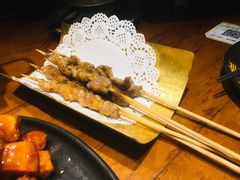 -楼兰新疆主题餐厅(苏州中心店)