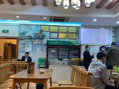 大堂-青石桥老瓦房肥肠粉总店(青石桥总店)