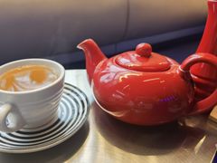 英式红茶-玛尚诺Pizza&Bar(长泰广场店)