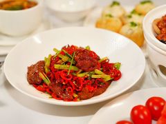 -燕春园中餐厅-北大博雅国际酒店