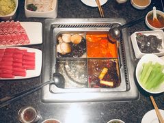-海底捞火锅(崇文门新世界百货店)