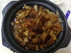 牛肉牛筋锅-赵家牛肉砂锅(台西三路店)