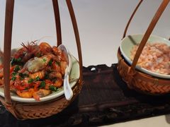 姑苏双味虾-苏苑饭店-中餐厅(长桥地区店)