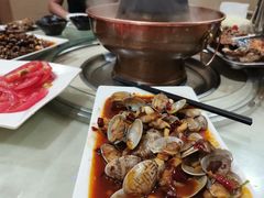 -老北京涮羊肉(航东路店)