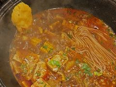 -田家大院东北农家菜铁锅炖(西安总店)