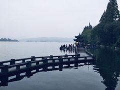 -西湖游船