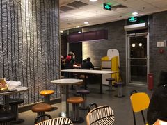 大堂-麦当劳(欢乐谷店)