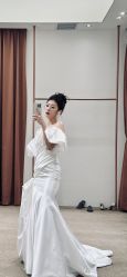 -派丽莫Pellimo原创设计婚纱品牌
