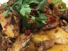 -清真云霞大盘鸡(兰州西湖金街店)