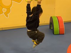 -浦东三林赢在起点早教中心·亲子托班早教体验课儿童兴趣班逻辑思维专注力幼小衔接			(金谊广场中心)
