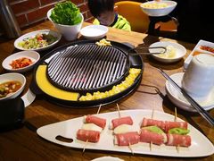 -釜山火炉韩式炭火烤肉(欧洲城店)