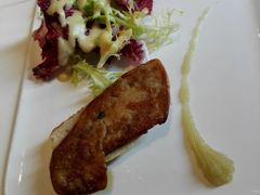 煎菲力牛排-卡本妮法餐厅·北京和平宾馆