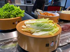 -龍歌自助小火锅(李沧顺和汇店)