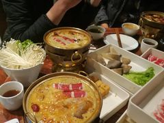 -古关火锅店(古北水镇景区店)