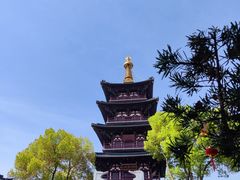 -寒山寺