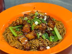 -黄亚华小食店(Jalan Alor)