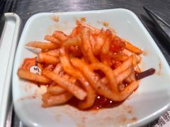 -白玉·朝鲜族烤串(南山店)