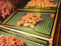 -喜庭海鲜自助(北辰三角洲北辰荟店)
