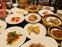 -西安皇冠假日酒店·御皇轩中餐厅