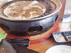 -四斤烤肉(东戴河孟家店)