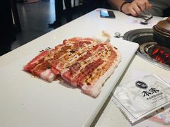 -本家韩国烤肉(青岛万象城店)