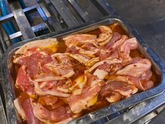 -胡四哥特色火盆烧烤(一分店)