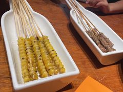 -肉串汪(月坛店)