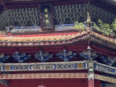 -南岳衡山风景名胜区-南岳大庙