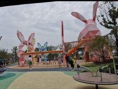 -季高兔窝窝亲子园(上海薰衣草公园店)