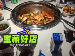 -七欣天香辣蟹火锅(万达广场店)