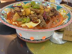 -烟疆印象新疆菜(万联广场店)
