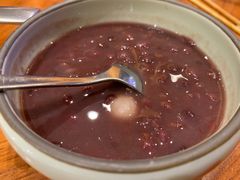 红豆沙圆子-酒吞(七宝领展广场店)
