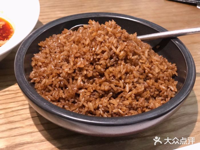 榕意·川味之美(深业上城店)灵魂猪油炒饭图片