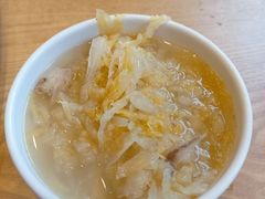 酸菜汤-富龙快餐店(铁西店)