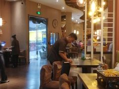 大堂-渔家傲(唐人店)