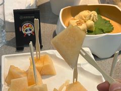 -海底捞火锅(奥体南路店)