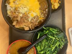 -食其家·牛丼咖喱(金桥国际店)