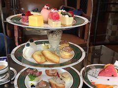 马勒传统下午茶-马勒别墅·中餐厅