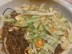 包菜粉丝-古道村落(温汤店)