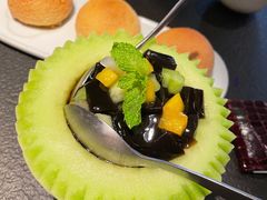 玉瓜龟苓膏-蝴蝶里·粤菜·点心(龙湖天街&滨江店)